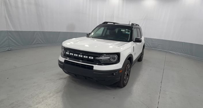 Thumbnail: 2024 Ford Bronco Sport - 1