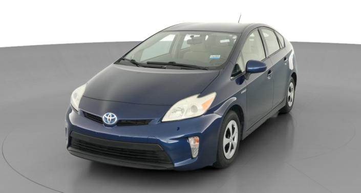 Thumbnail: 2012 Toyota Prius - 1