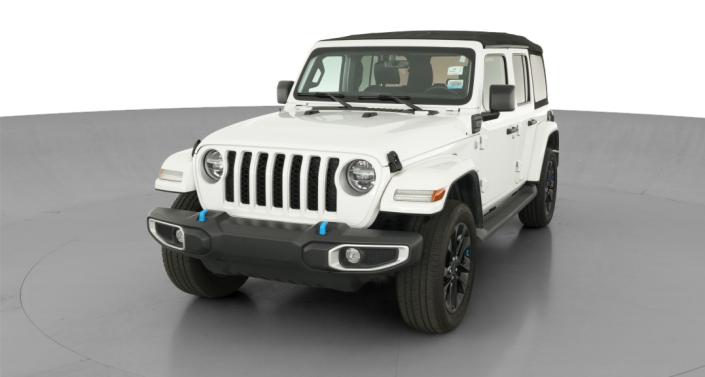 Thumbnail: 2022 Jeep Wrangler - 1