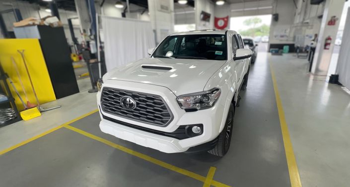 Thumbnail: 2023 Toyota Tacoma - 1