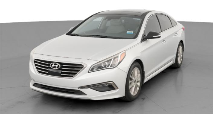 Thumbnail: 2015 Hyundai Sonata - 1