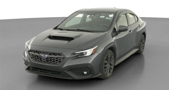 Thumbnail: 2022 Subaru WRX - 1