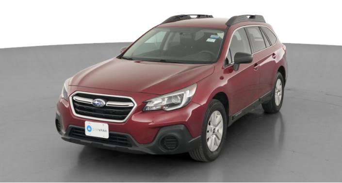 Thumbnail: 2018 Subaru Outback - 1