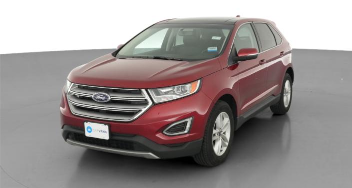 Thumbnail: 2017 Ford Edge - 1