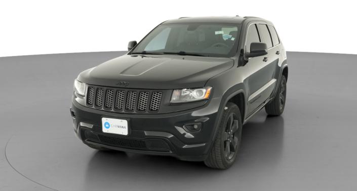 Thumbnail: 2015 Jeep Grand Cherokee - 1