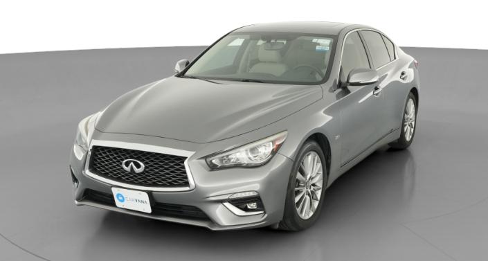 Thumbnail: 2018 INFINITI Q50 - 1