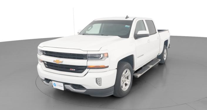 Thumbnail: 2018 Chevrolet Silverado 1500 - 1
