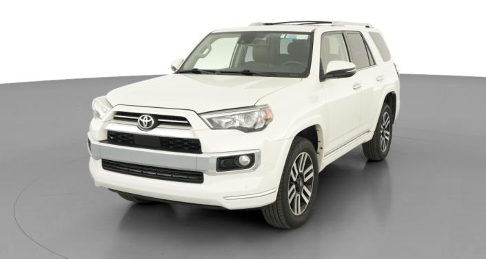 Thumbnail: 2020 Toyota 4Runner - 1