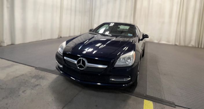 2014 Mercedes-Benz SLK 350 -
                  Riverside, CA