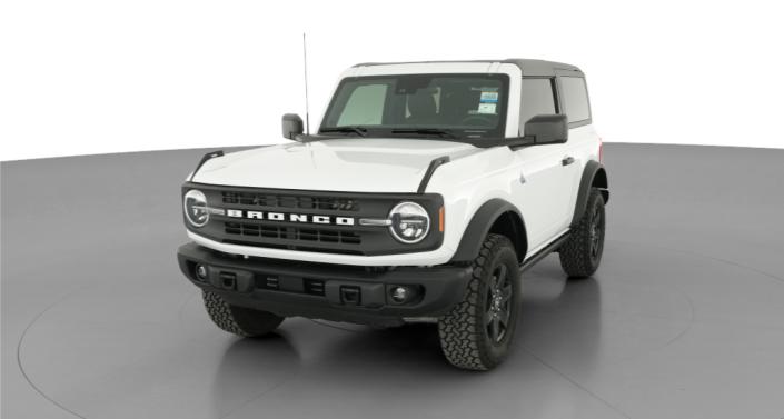 Thumbnail: 2024 Ford Bronco - 1