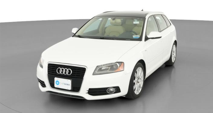 Thumbnail: 2012 Audi A3 - 1