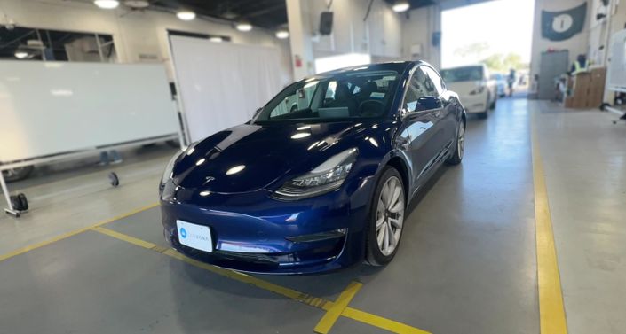 Thumbnail: 2018 Tesla Model 3 - 1