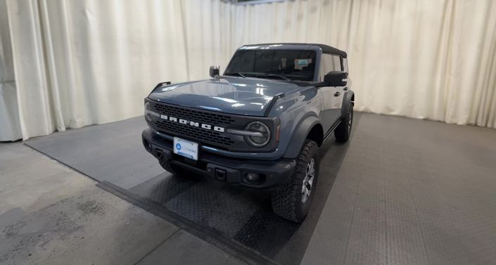 Thumbnail: 2023 Ford Bronco - 1