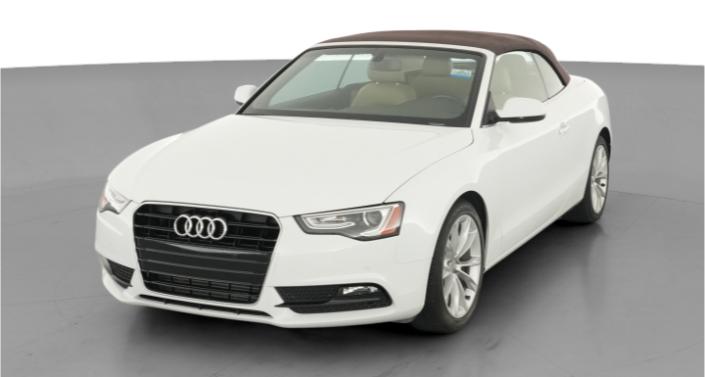 Thumbnail: 2014 Audi A5 - 1