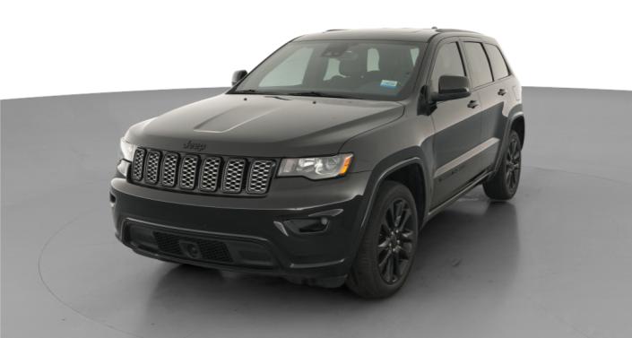 Thumbnail: 2020 Jeep Grand Cherokee - 1