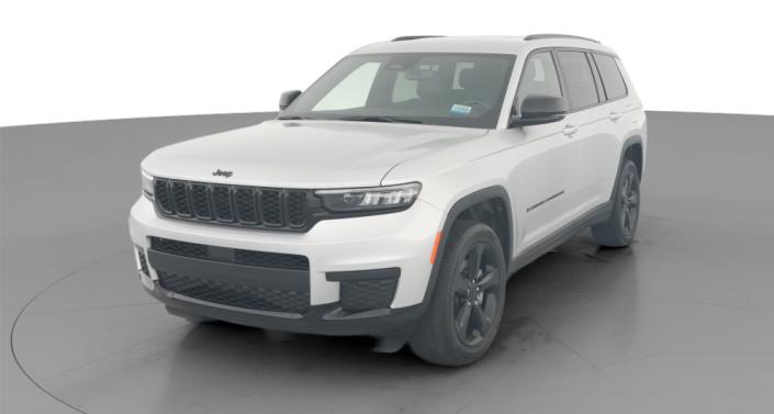 Thumbnail: 2022 Jeep Grand Cherokee L - 1