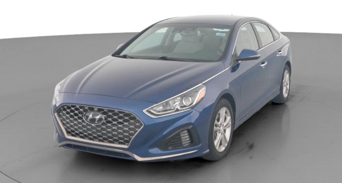 Thumbnail: 2018 Hyundai Sonata - 1