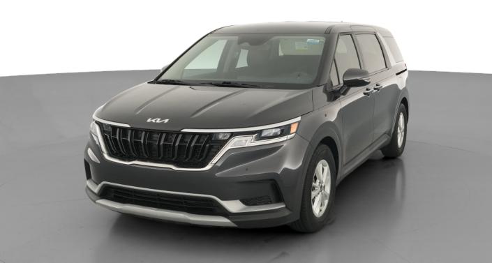 Thumbnail: 2024 Kia Carnival - 1
