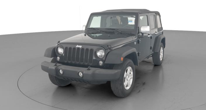 Thumbnail: 2017 Jeep Wrangler - 1