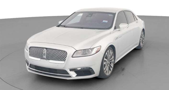 Thumbnail: 2017 Lincoln Continental - 1