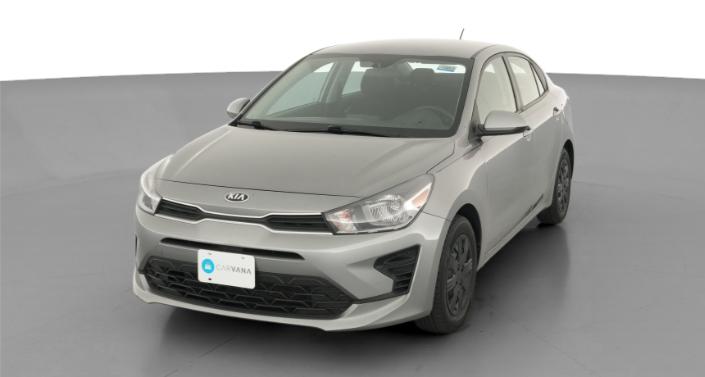 Thumbnail: 2021 Kia Rio - 1