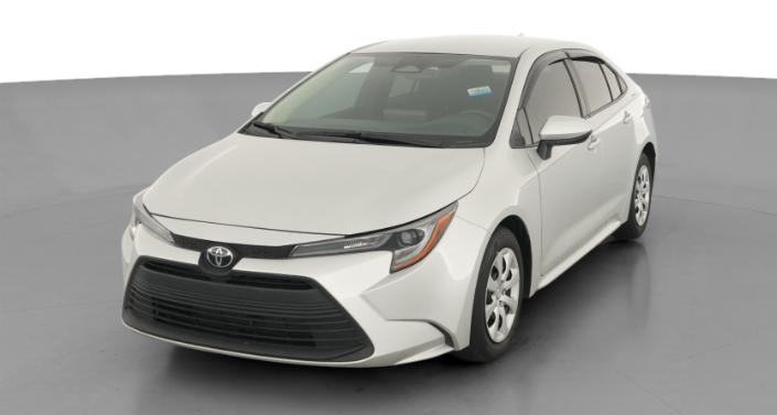 Thumbnail: 2025 Toyota Corolla - 1