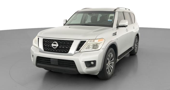 Thumbnail: 2017 Nissan Armada - 1