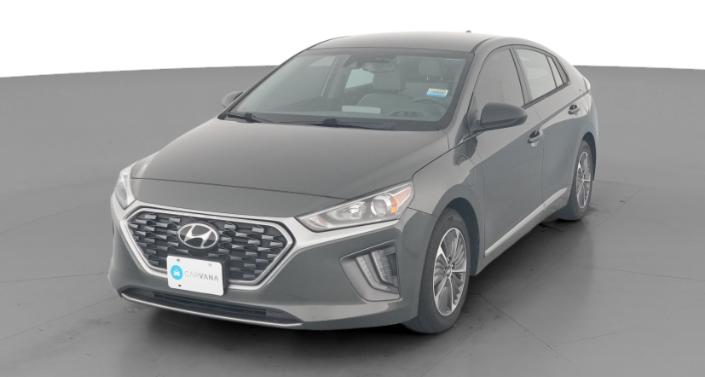 Thumbnail: 2021 Hyundai Ioniq - 1