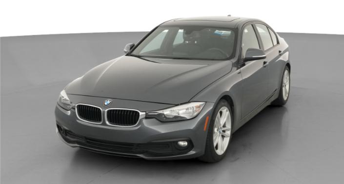 Thumbnail: 2016 BMW 3 Series - 1