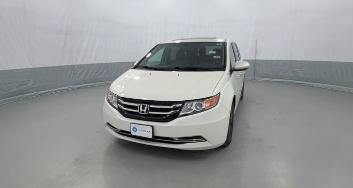 Thumbnail: 2015 Honda Odyssey - 1