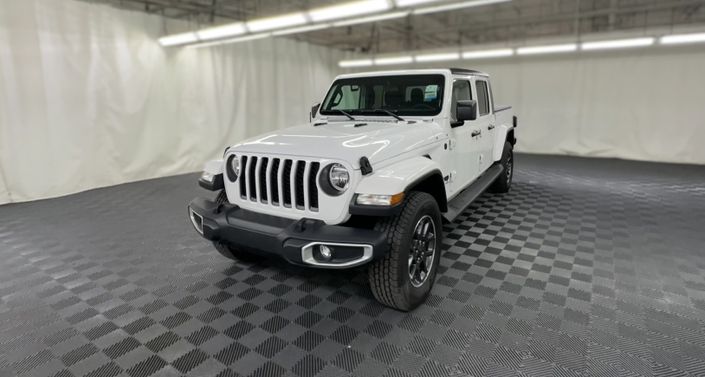 Thumbnail: 2020 Jeep Gladiator - 1