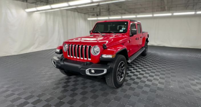 Thumbnail: 2021 Jeep Gladiator - 1