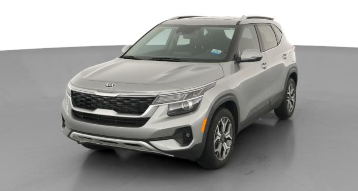 Thumbnail: 2021 Kia Seltos - 1