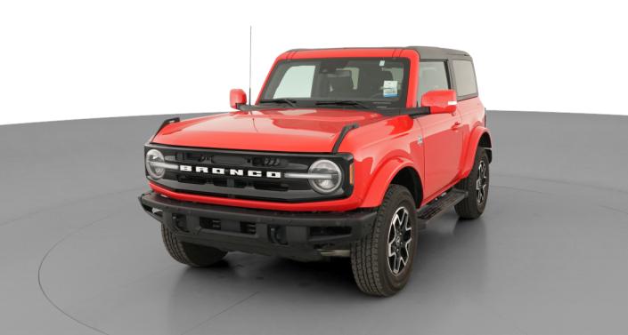 Thumbnail: 2022 Ford Bronco - 1
