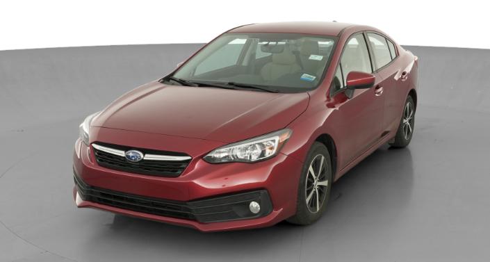 Thumbnail: 2023 Subaru Impreza - 1
