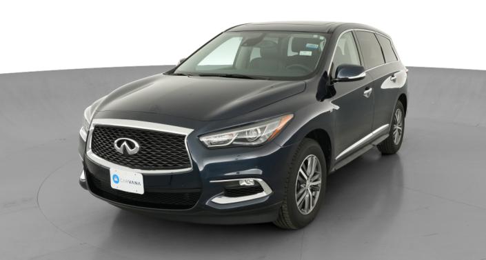 2020 INFINITI QX60 Pure -
                  Colonial Heights, VA