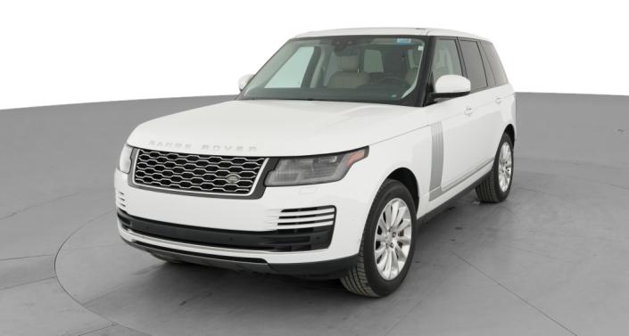 Thumbnail: 2020 Land Rover Range Rover - 1