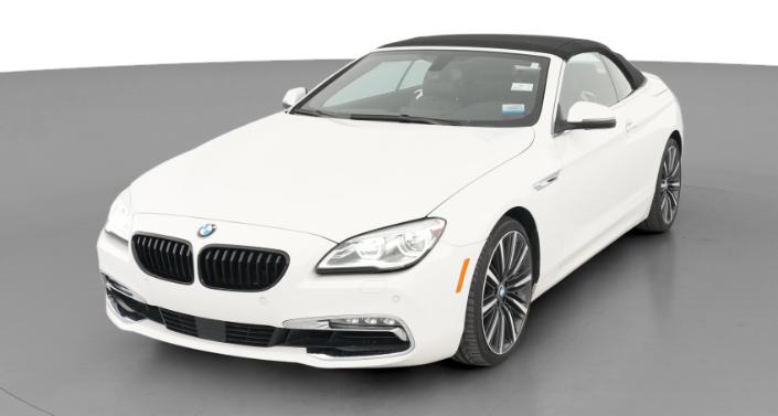 Thumbnail: 2017 BMW 6 Series - 1