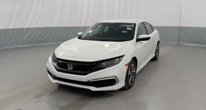Thumbnail: 2021 Honda Civic - 1