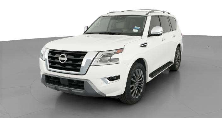 Thumbnail: 2023 Nissan Armada - 1
