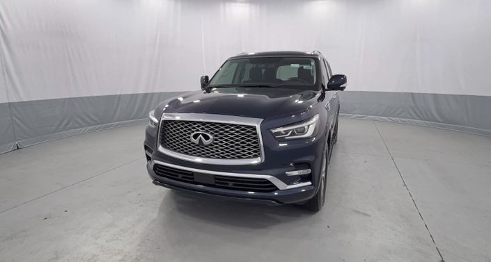 2018 INFINITI QX80 Base -
                  Kansas City, MO