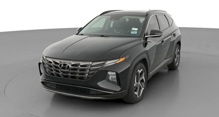 Thumbnail: 2022 Hyundai Tucson - 1