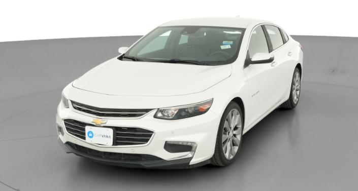 Thumbnail: 2016 Chevrolet Malibu - 1
