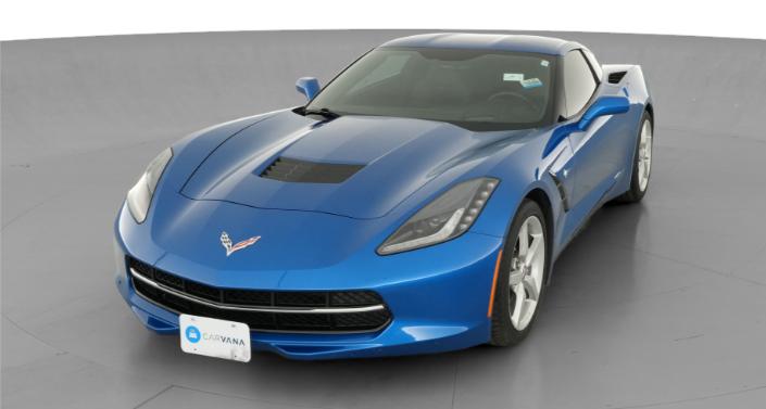 Thumbnail: 2015 Chevrolet Corvette - 1