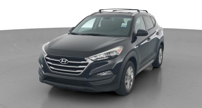 Thumbnail: 2017 Hyundai Tucson - 1