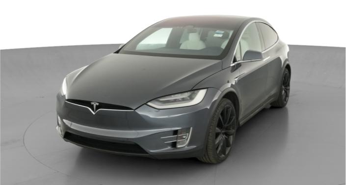 2020 Tesla Model X Long Range -
                  Colonial Heights, VA