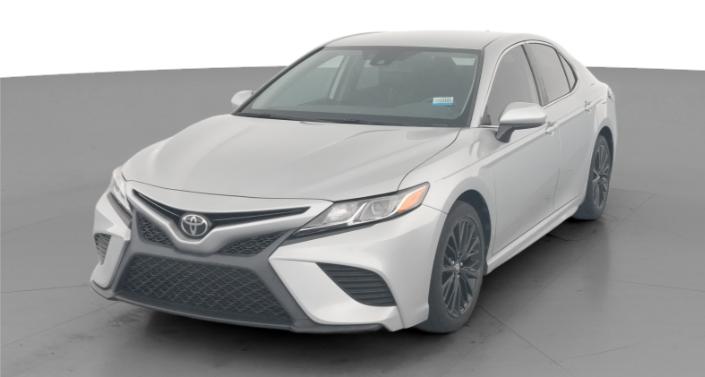 Thumbnail: 2019 Toyota Camry - 1