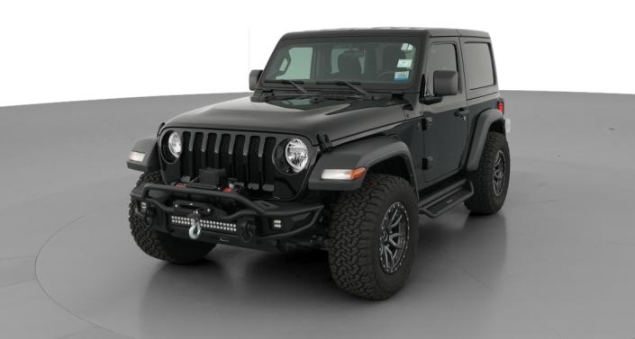 Thumbnail: 2021 Jeep Wrangler - 1