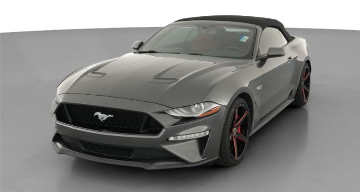 Thumbnail: 2019 Ford Mustang - 1