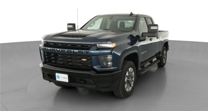 Thumbnail: 2022 Chevrolet Silverado 2500 - 1